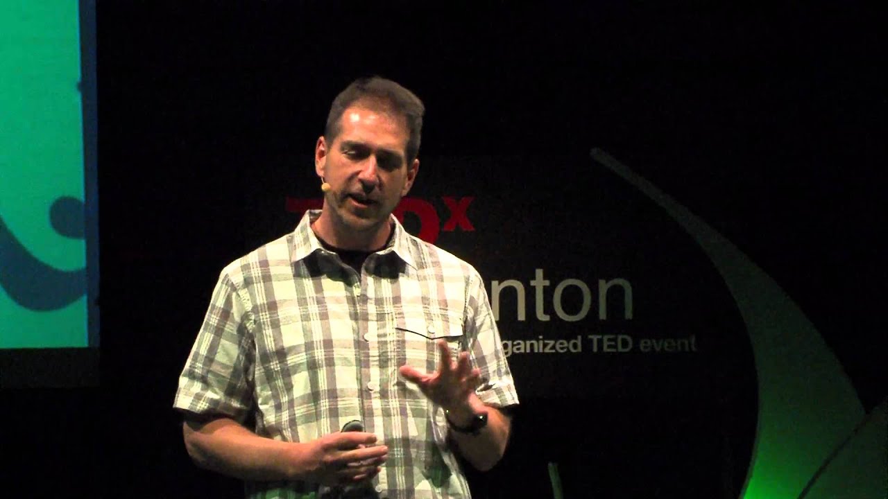 The superhero in you: Paul Zehr at TEDxEdmonton