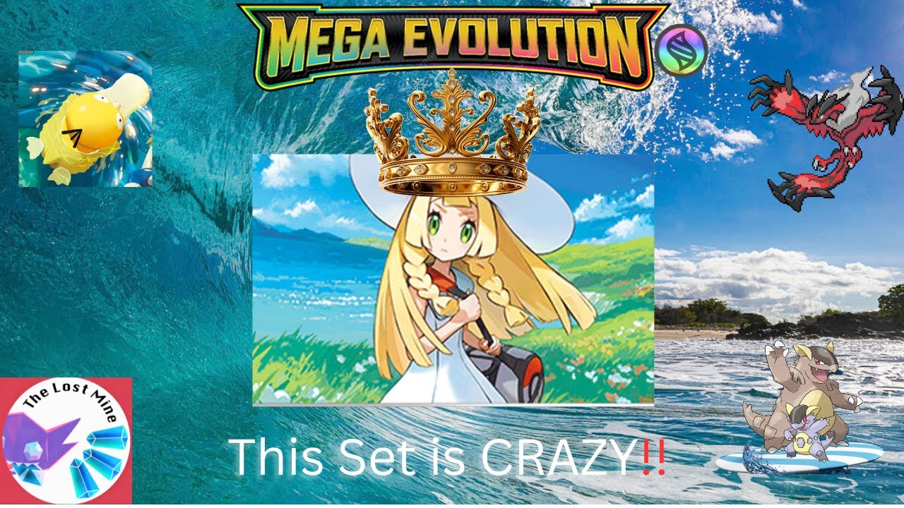 This Set is CRAZY! Mega Evolution's Impact! Ep #46