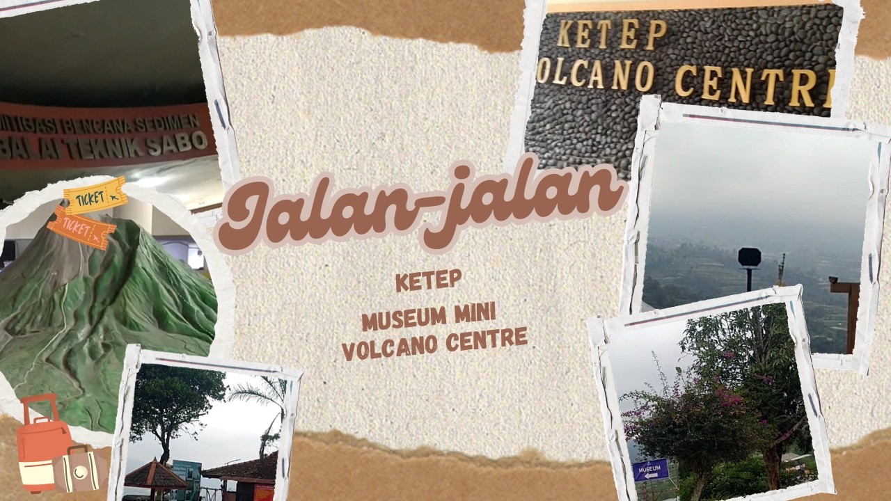 Ketep Volcano Theatre