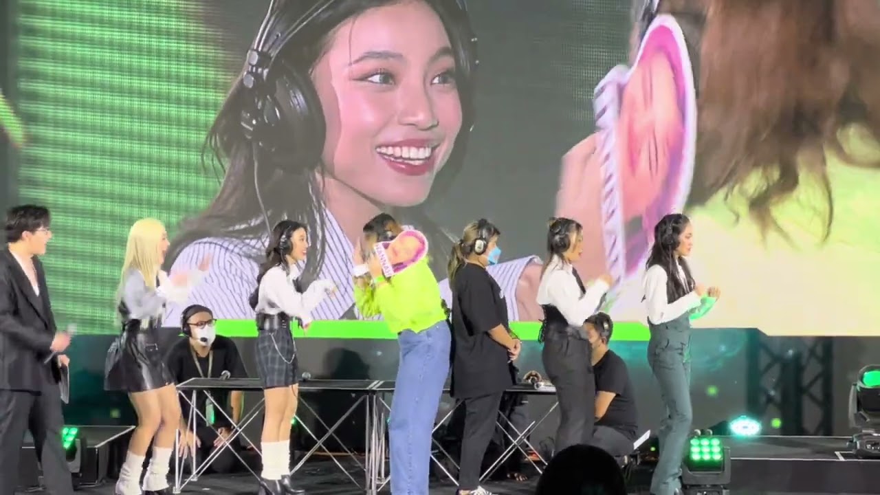 [4EVE CUT] ช่วงเล่นเกม “อ่านปาก ทายคำ” - 4EVE