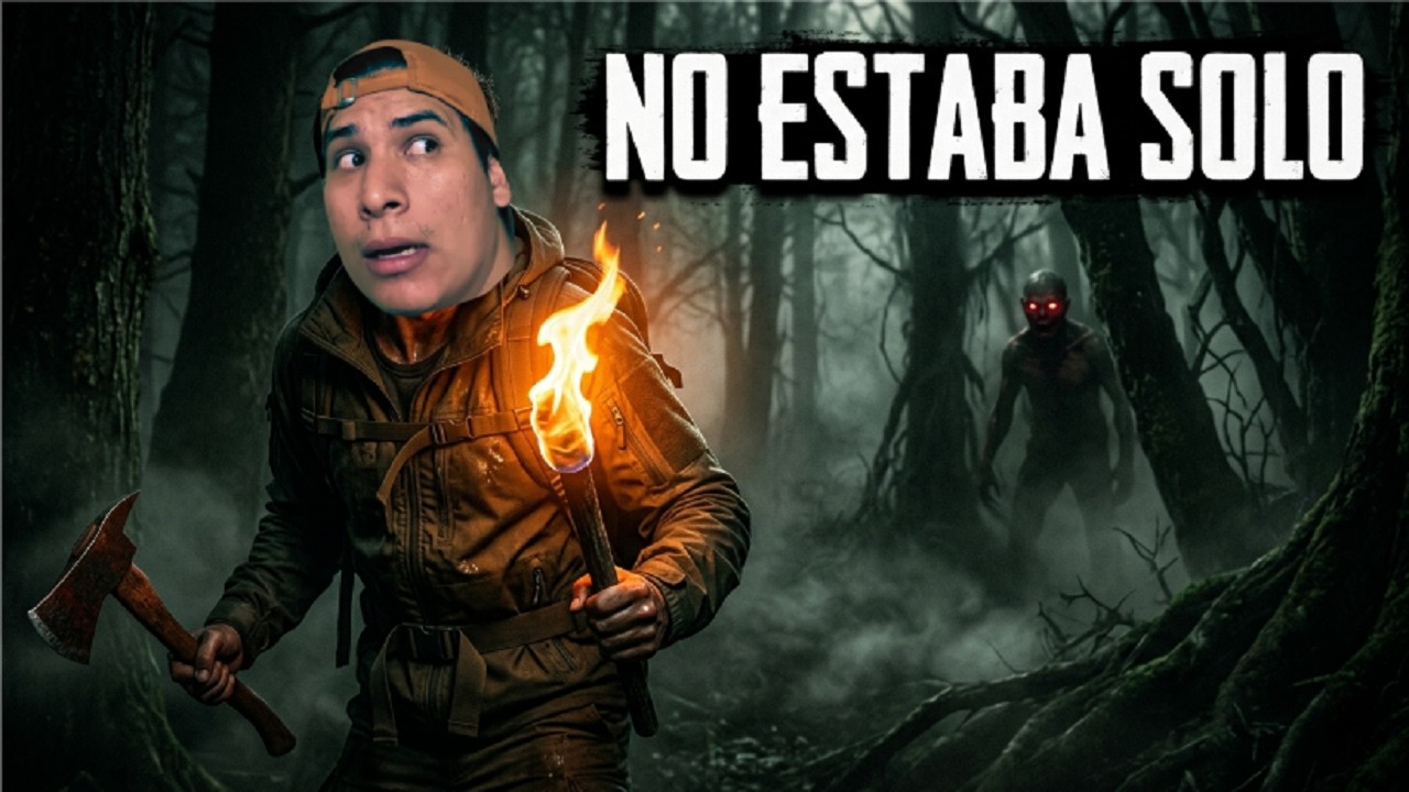 🔴 Empezamos desde CERO en The Forest | ¿Sobreviviremos?