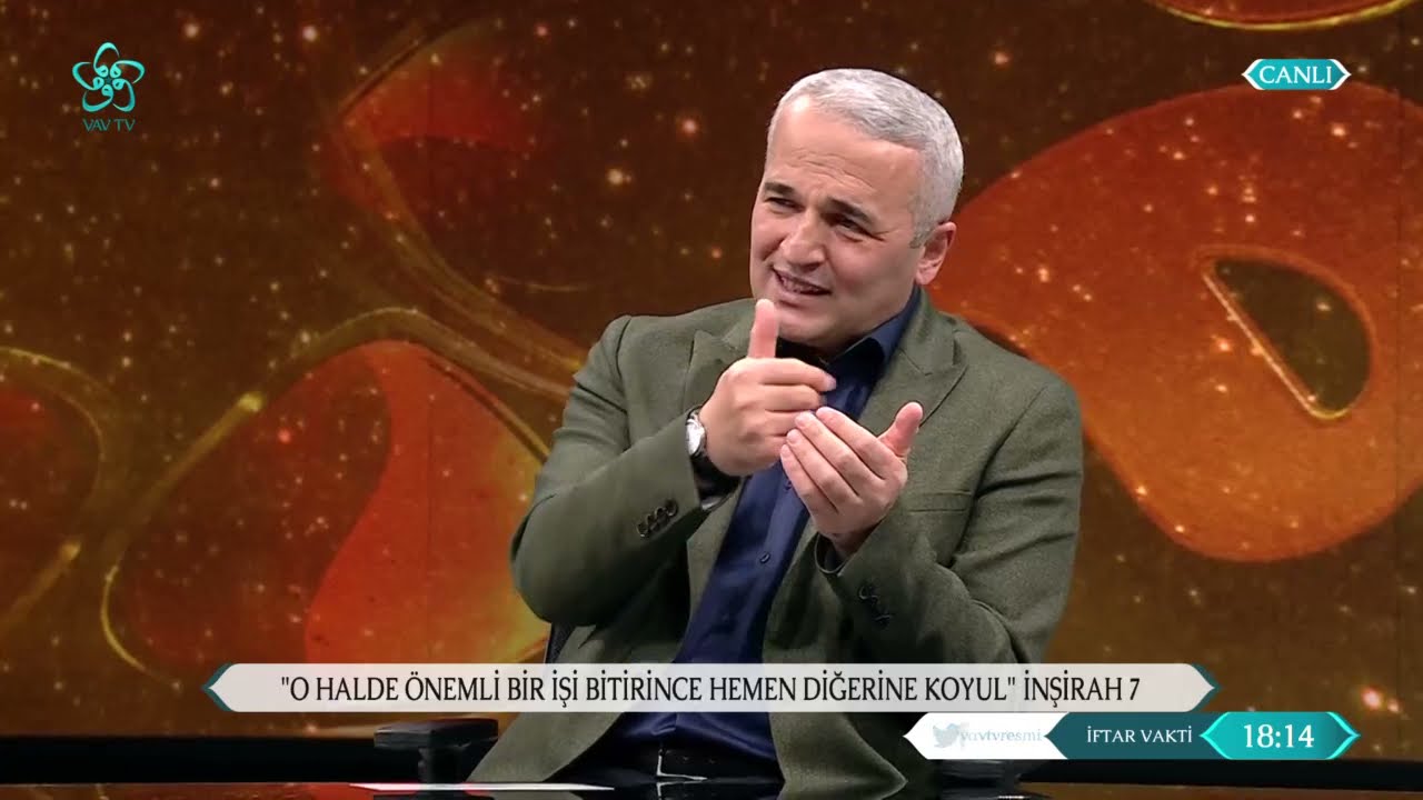 Dinin Direği Namaz - İftar Vakti (19. Bölüm)
