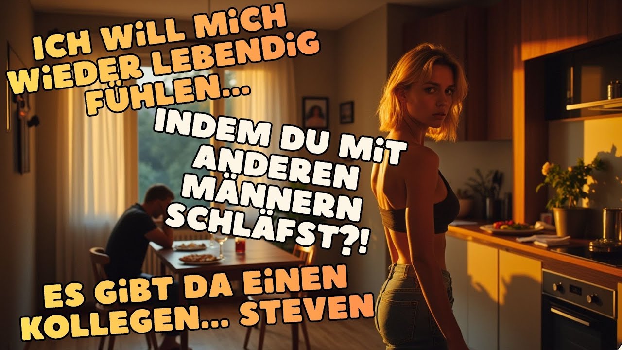 Offene Ehe? Nicht mit mir! 😤