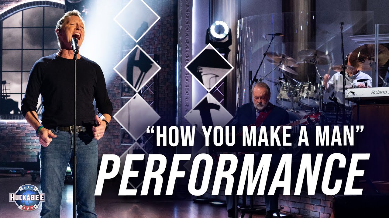 Craig Morgan LIVE &ldquo;How You Make A Man&rdquo; | Jukebox | Huckabee