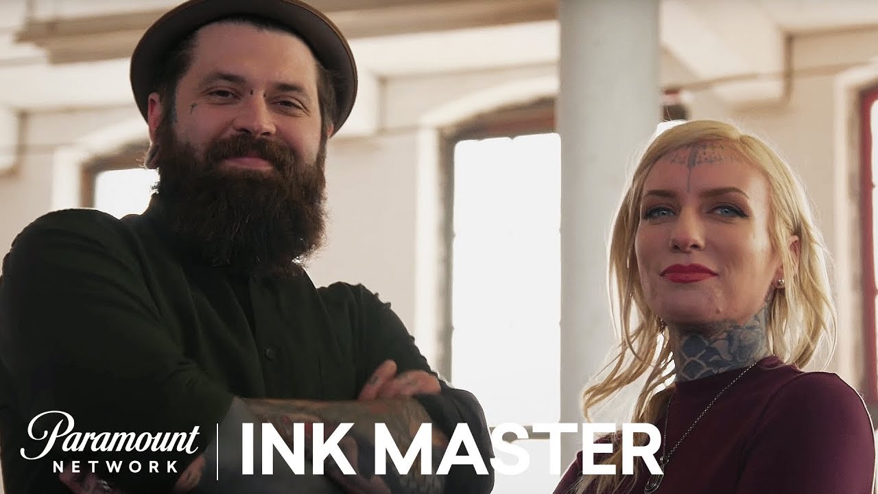 Meet The Shop: Allegory Arts | Ink Master: Shop Wars (Season 9)