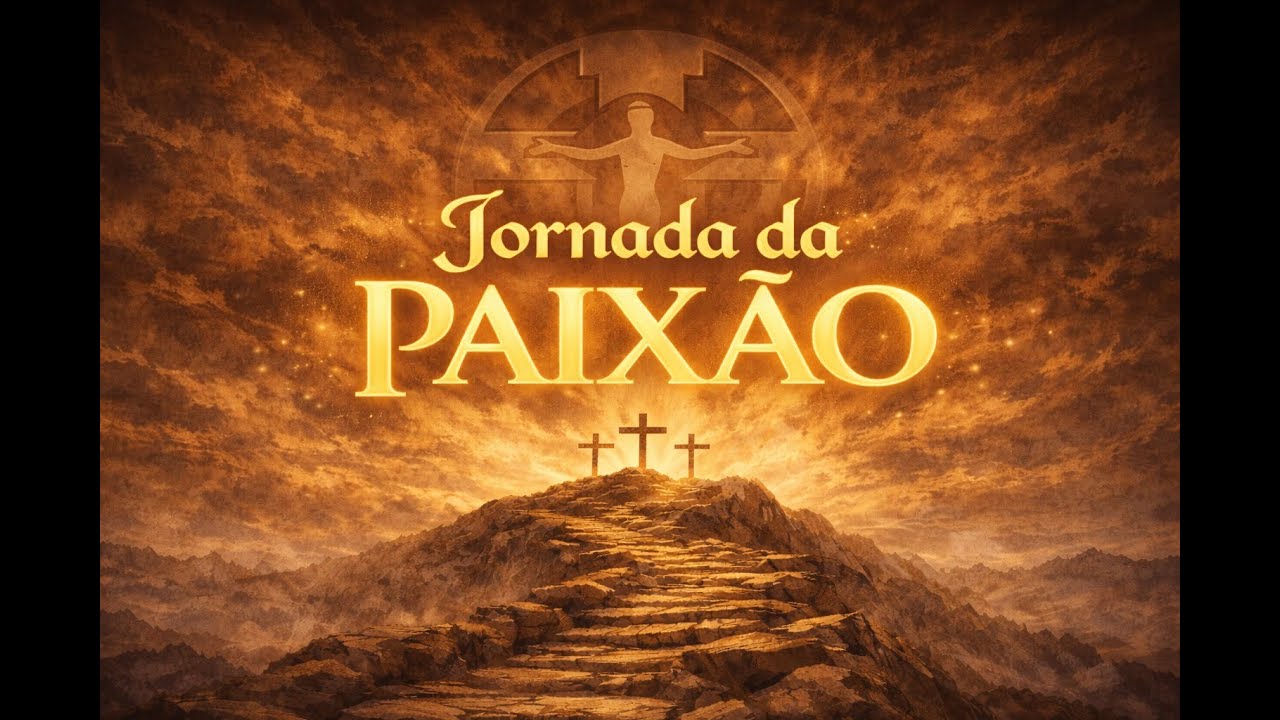 Jornada da Paixão/ Chaga do pé direito de Jesus / 11/03/2026
