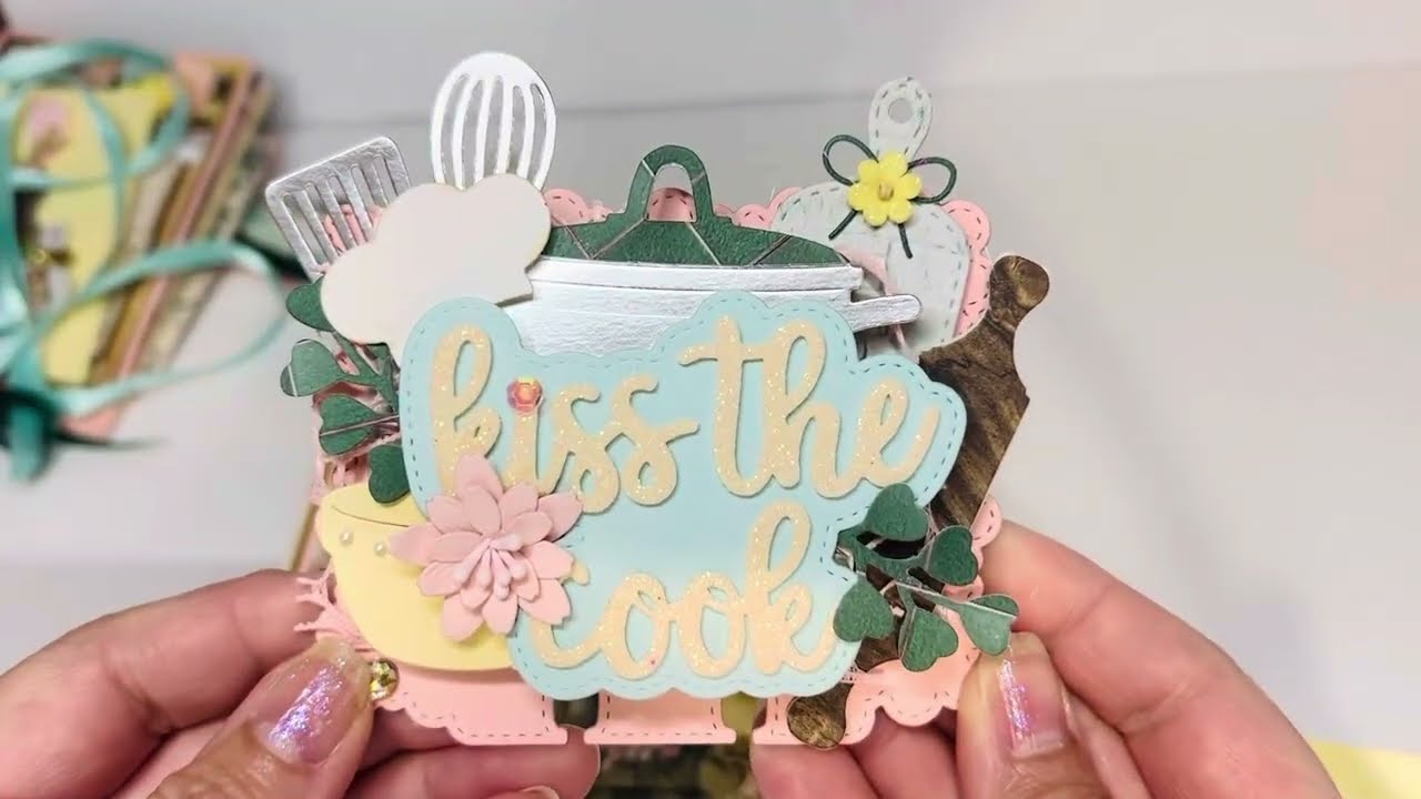 What’s Cookin’ Recipebook Swap #8!