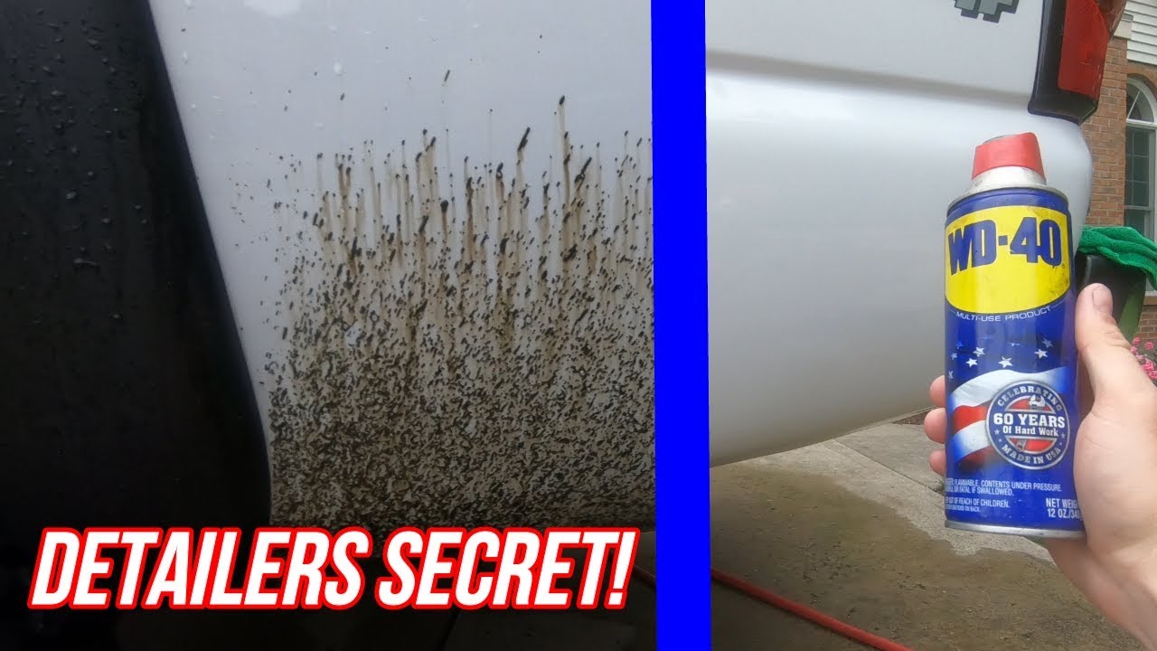 The Best TAR Remover for Car