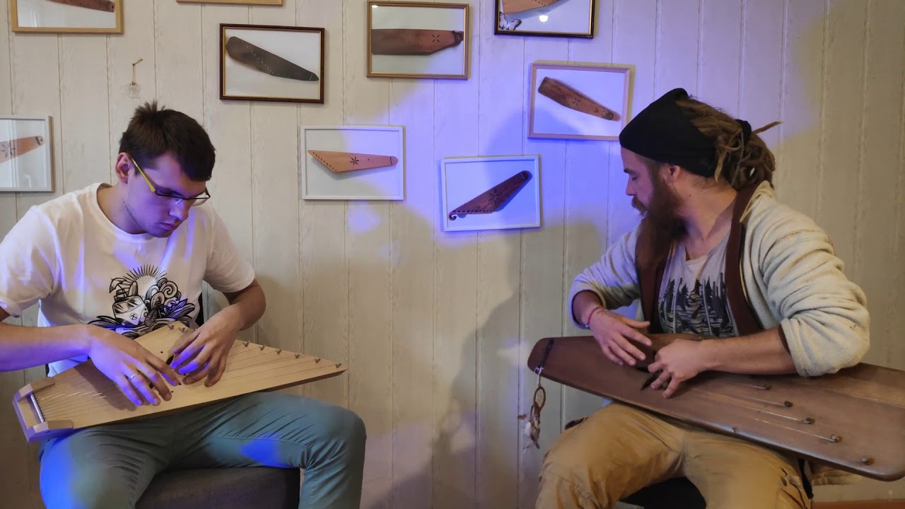 Ansis Jansons & Karlis Rudra Jirgens