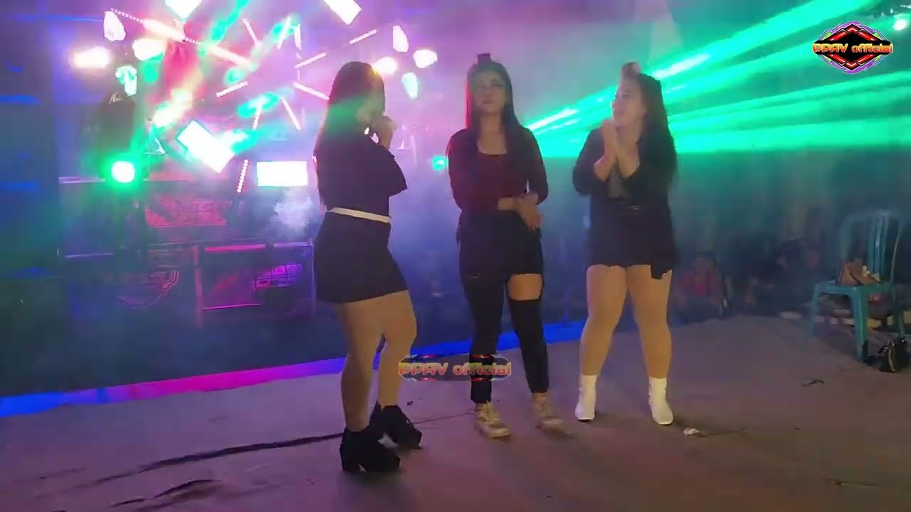 Cek sound Desa Sari Mulyo Demak