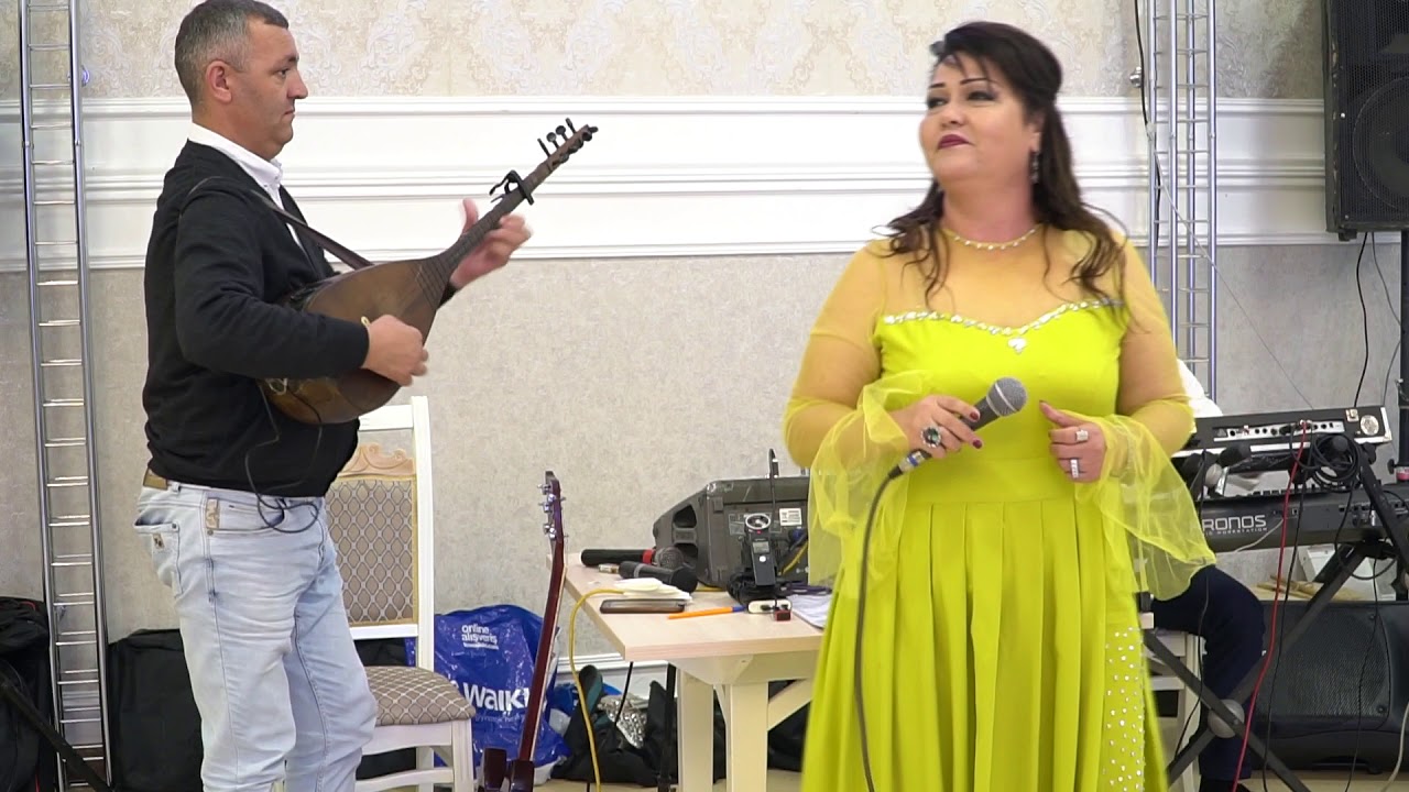 Elminaz Abbasova.Təbriz Camaloğlu. Ariz Faxralı.(2) 25.08.2018 Saratov