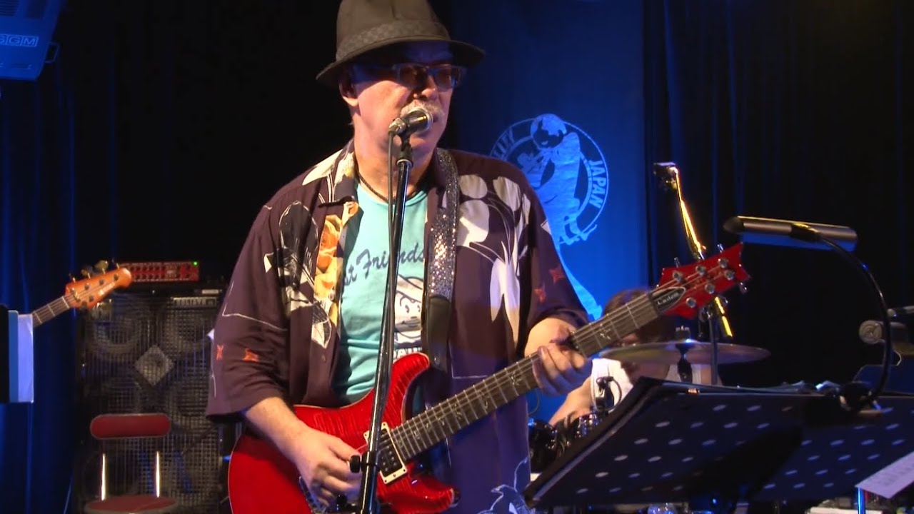 SHOGUN「ONE ON ONE(You’re the One)」~SHOGUN LIVE! より
