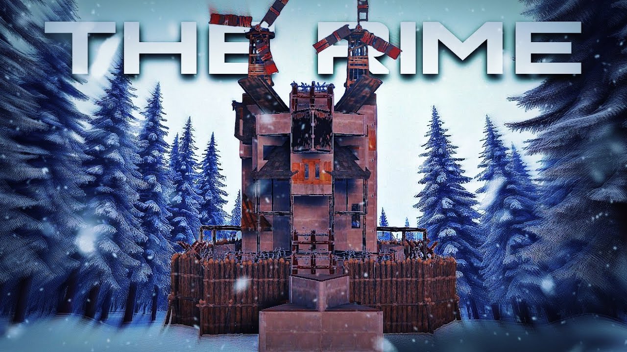 The Rime - The *BEST* Duo/Trio 2x2 Base - RUST 2025