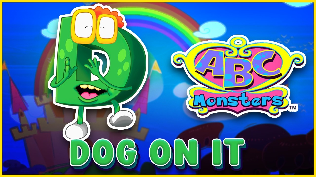 Lost Dog Mystery! 🐾 D-Monster's Dog Show Quest | Hindi Animation