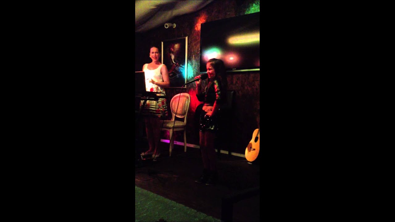 Ruslana - Wild dances cover by Bianca Popa 9 ani