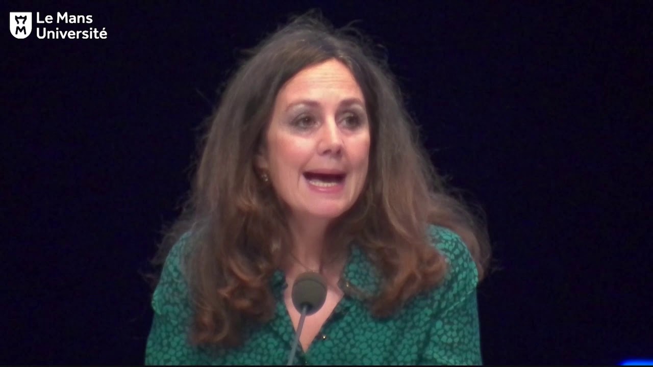 Clotilde Leguil - Le «je» au delà des identités