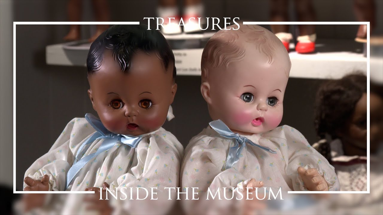 National Black Doll Museum & Little Compton Historical Society | Treasures Inside the Museum