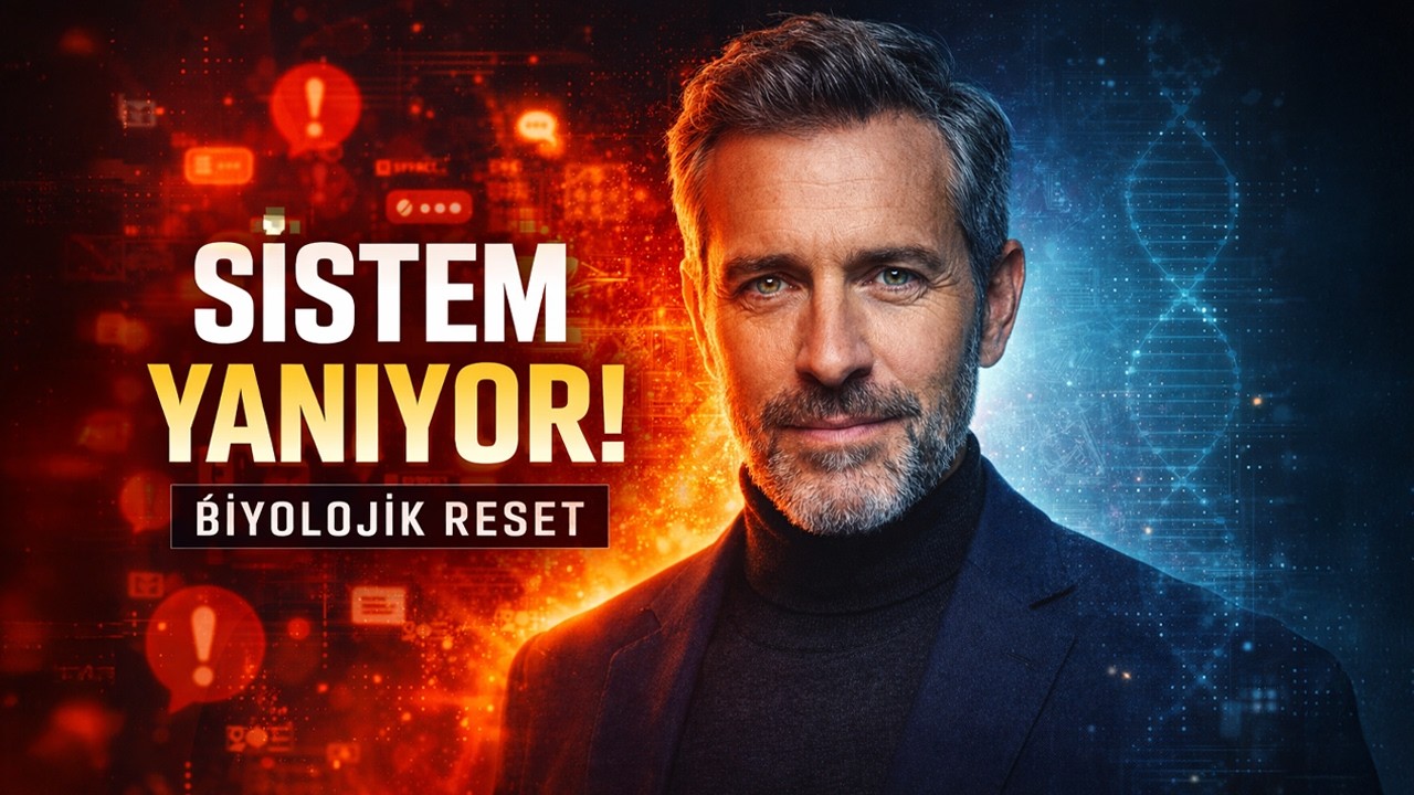 Biyolojik Reset | Ramazan'ın Kodları: İnsan 2.0 #01