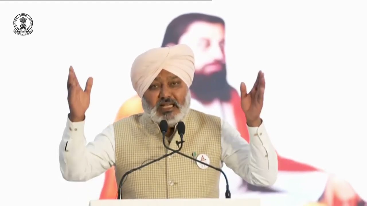 Pb Govt to celebrate Sri Guru Ravidas Ji's 650th Prakash Purab on grand scale; sub-committee formed