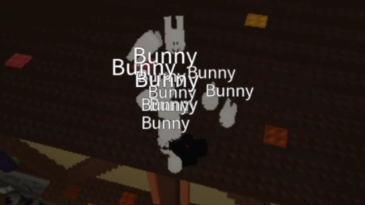 1004 Bunny - Roblox Gamplay Frozen Soul (DG)