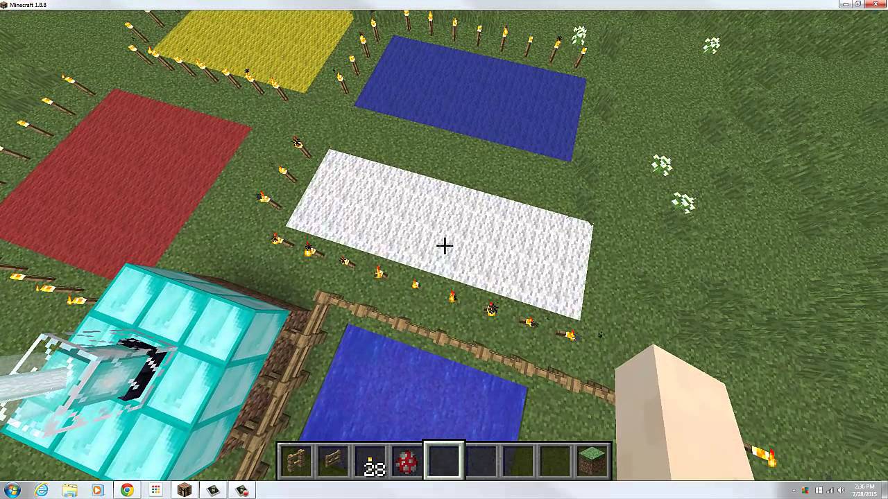 Area and Perimeter TWM