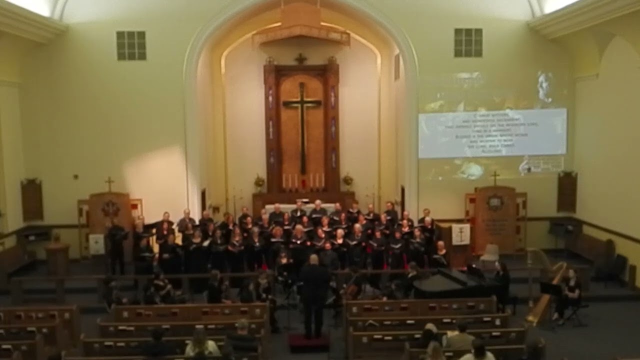 Morten Lauridsen - O Magnum Mysterium