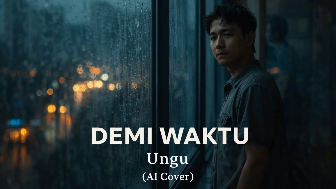 Demi Waktu | Ungu (AI Cover) – Nostalgia Lagu Kenangan