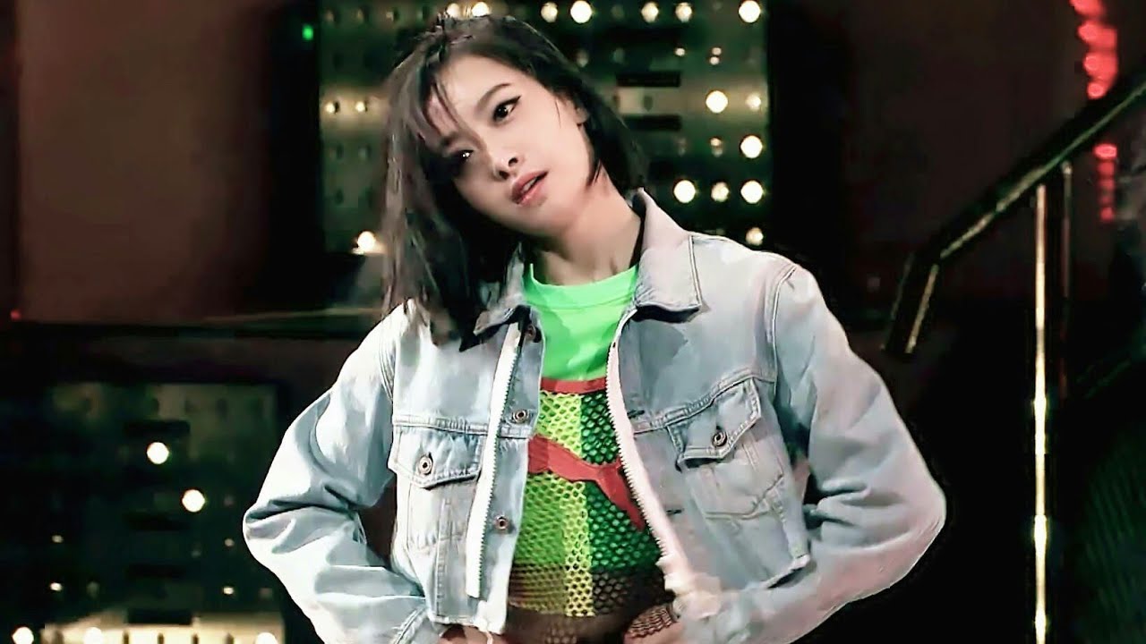 [Hot Blood Dance crew] Song Qian/ Victoria Song - River