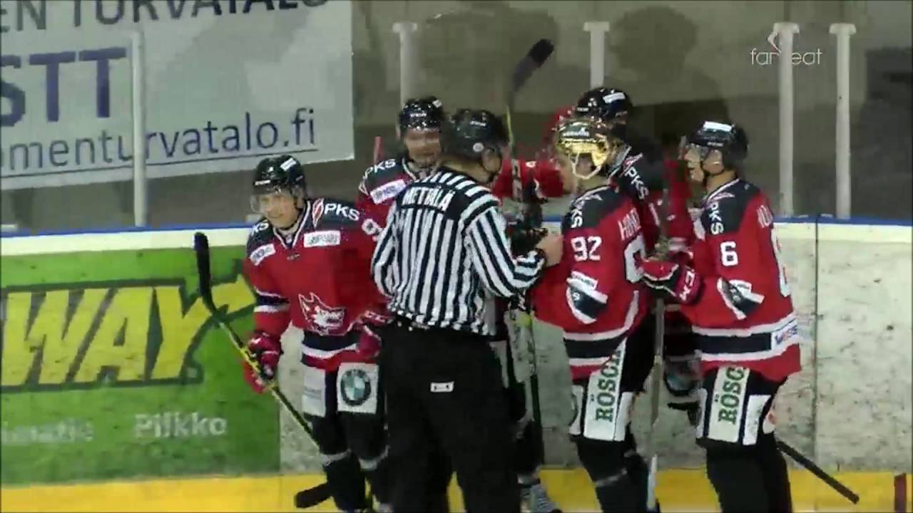 Jokipojat-Roki 5.10.2016 maalikooste