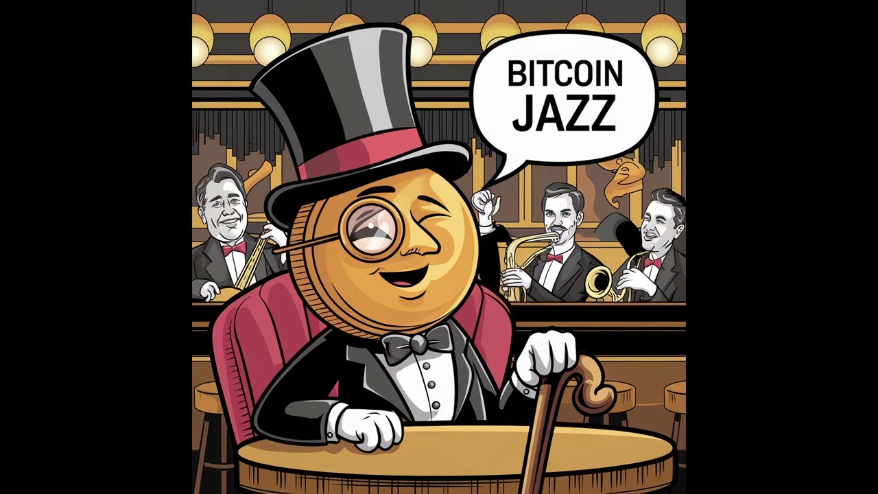 Bitcoin Jazz