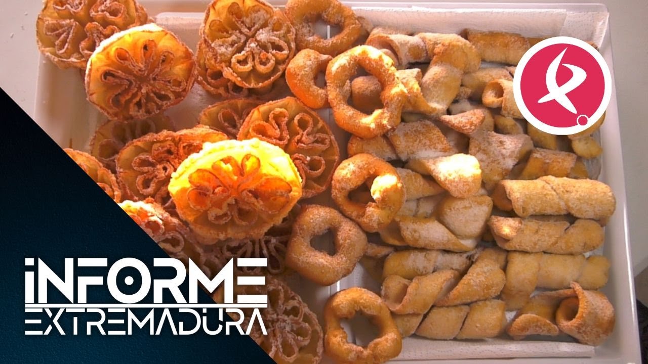 Amor por mantener la repostería tradicional | Informe Extremadura