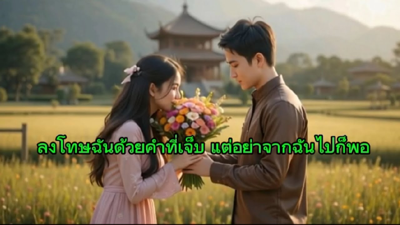 ฉันรักเธอเท่าฟ้า