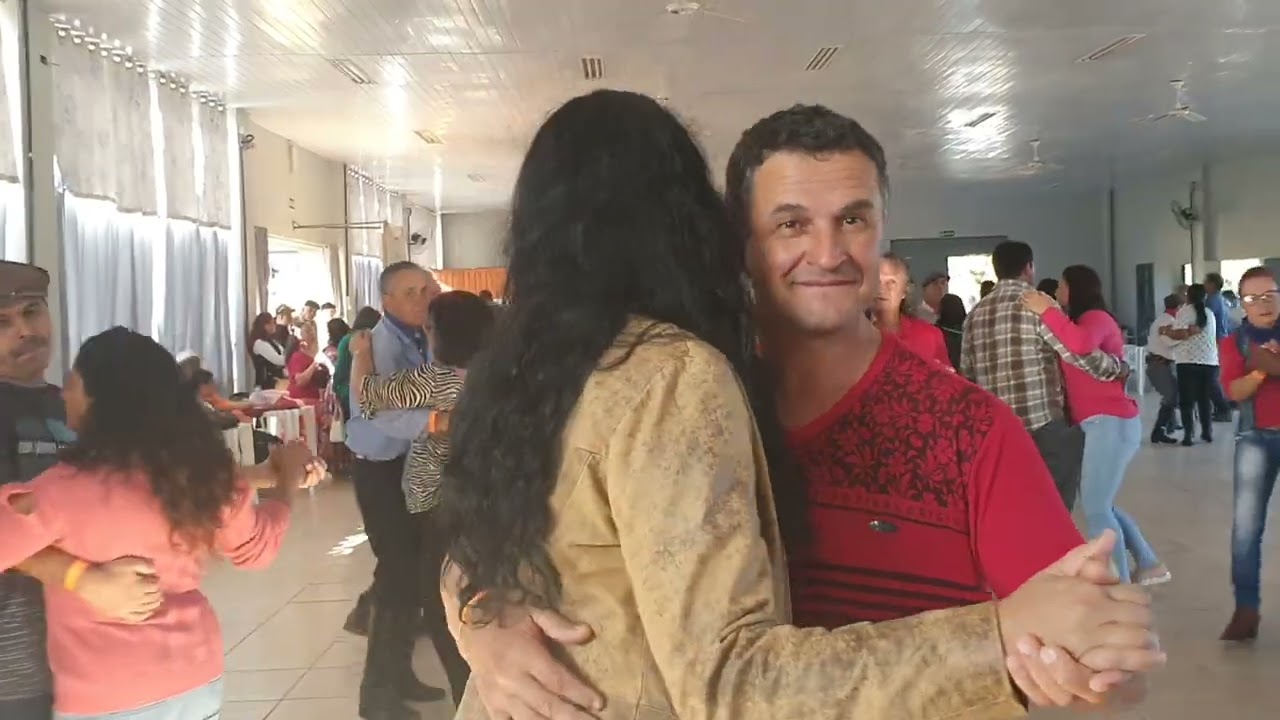 Candói com Nino Pasa e Gabriel
