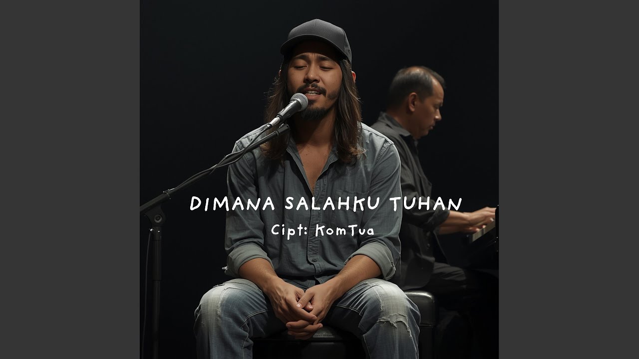 Dimana Salahku Tuhan