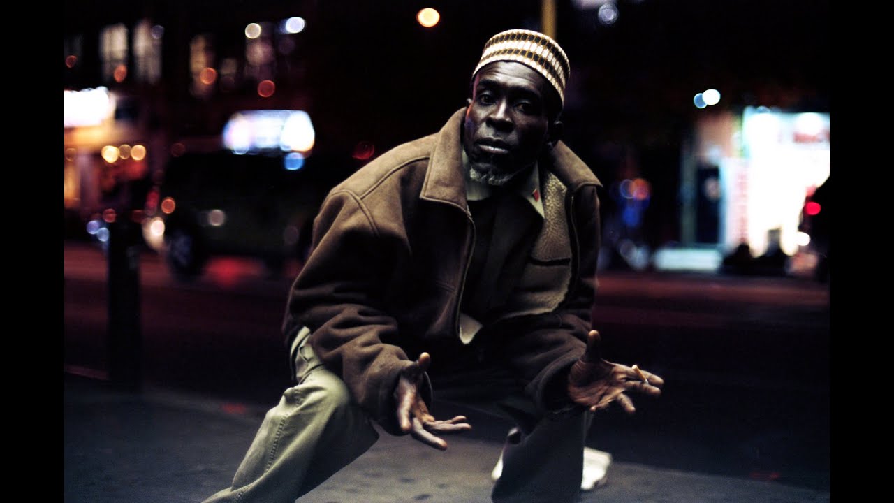 Khalik Allah · Heron Arts · San Francisco