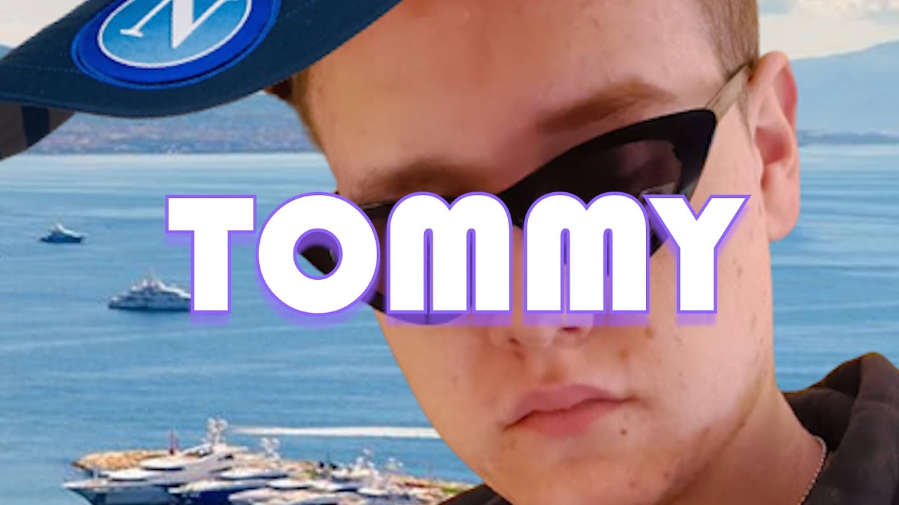 TOTOTommy - Remix (The Weeknd - Blinding Lights PARODY) Official Video