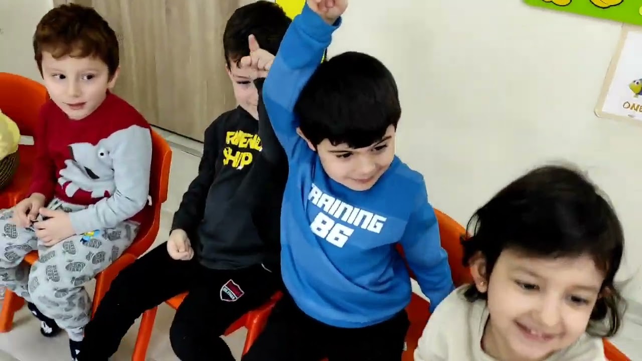 okul öncesi oyun etkinliği 🎈 öt kuşum öt oyunumuz 🥳