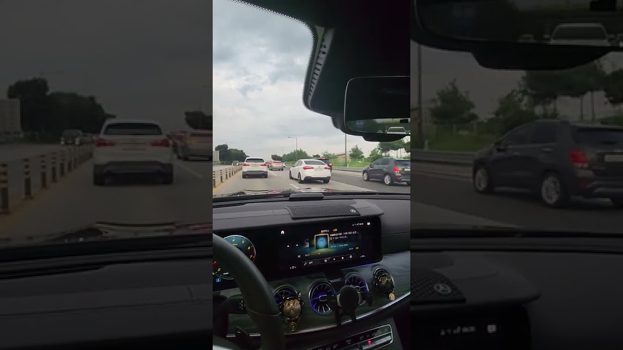 신호대기남 - 너의 모든 순간(성시경)