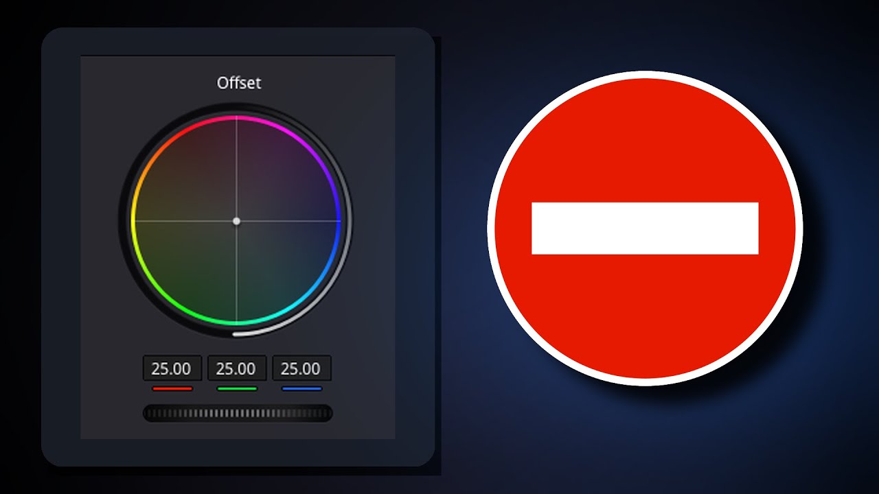 LA VÉRITÉ SUR L’OFFSET DANS DAVINCI RESOLVE (99% DES TUTOS SE TROMPENT)