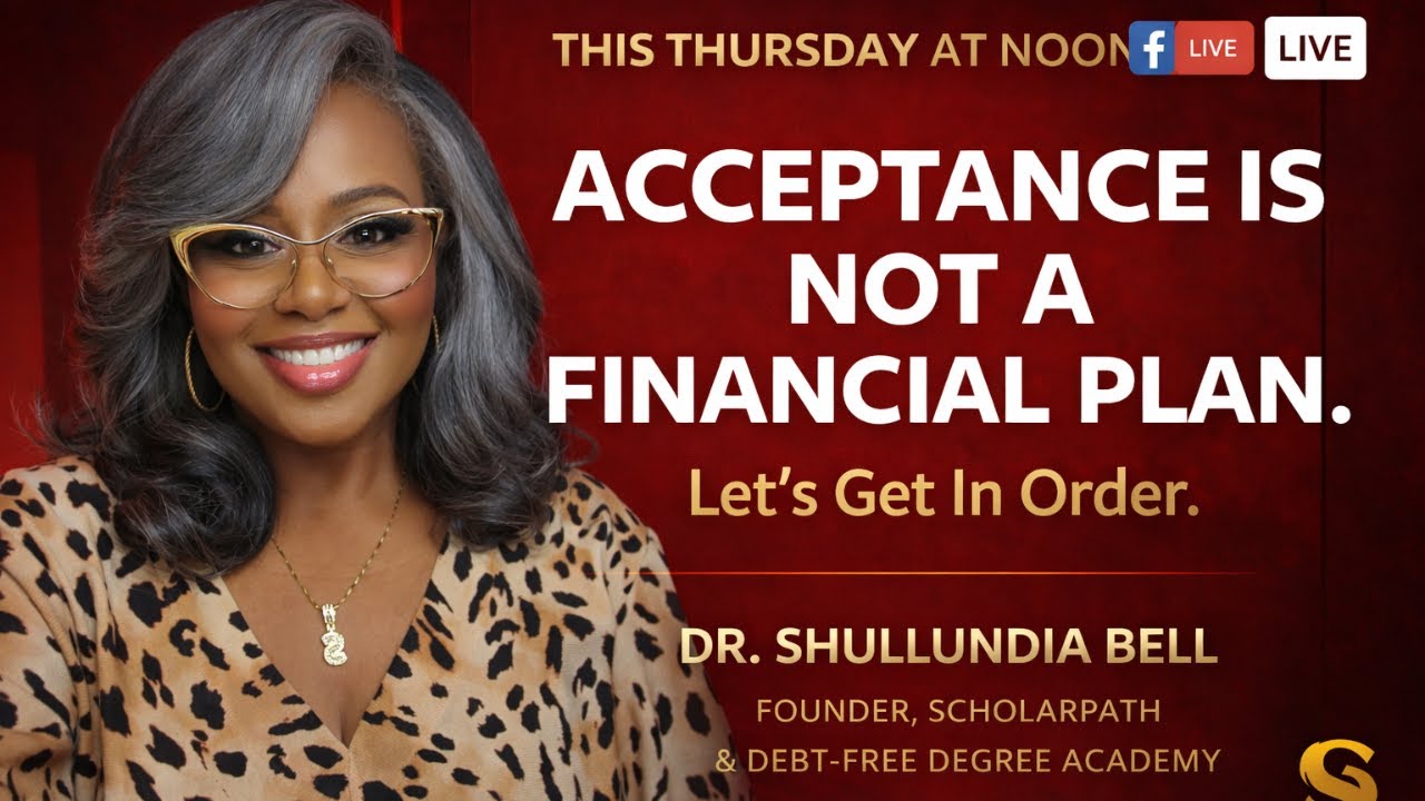 Your Child Got Accepted… But Can You Afford It? | Acceptance Is Not a Financial Plan