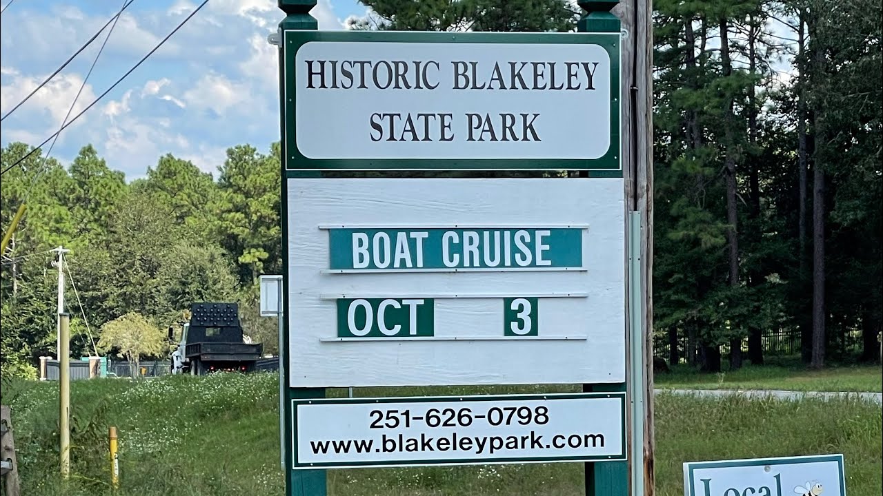 Historic Blakely State Park Camping Review