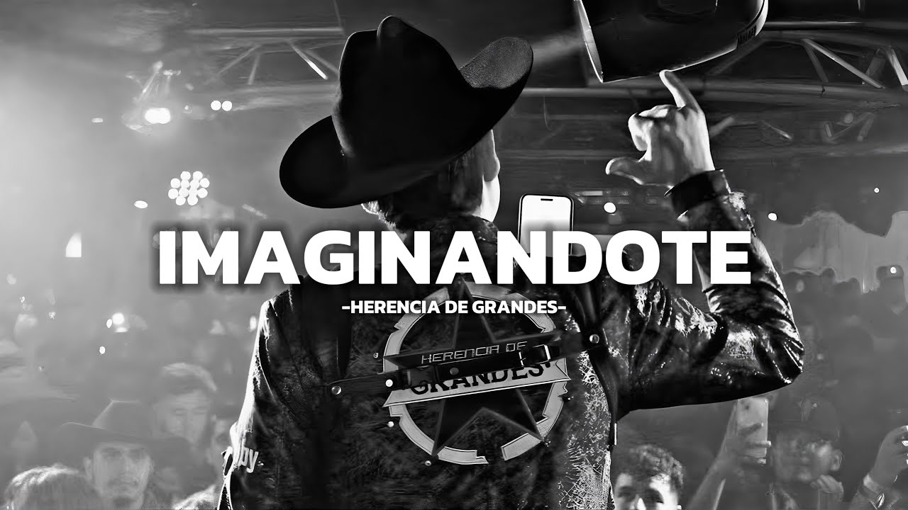 Imaginandote- Herencia De Grandes(Letra)
