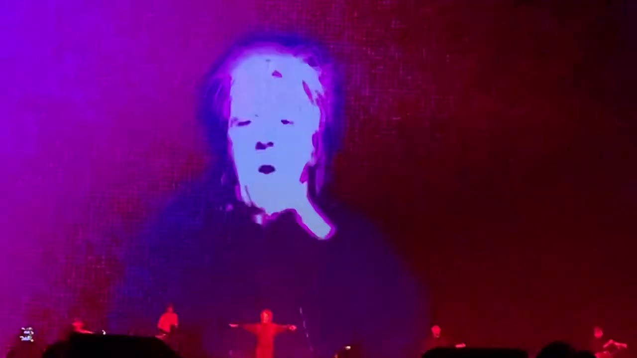 Indochine - Victoria - Brussels 2 - Arena Tour - April 2nd 2025