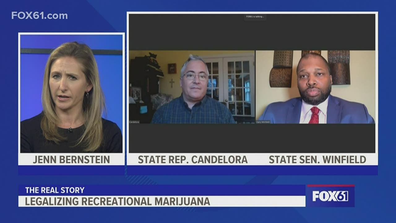 The Real Story | Pros and cons of legalizing marijuana in CT