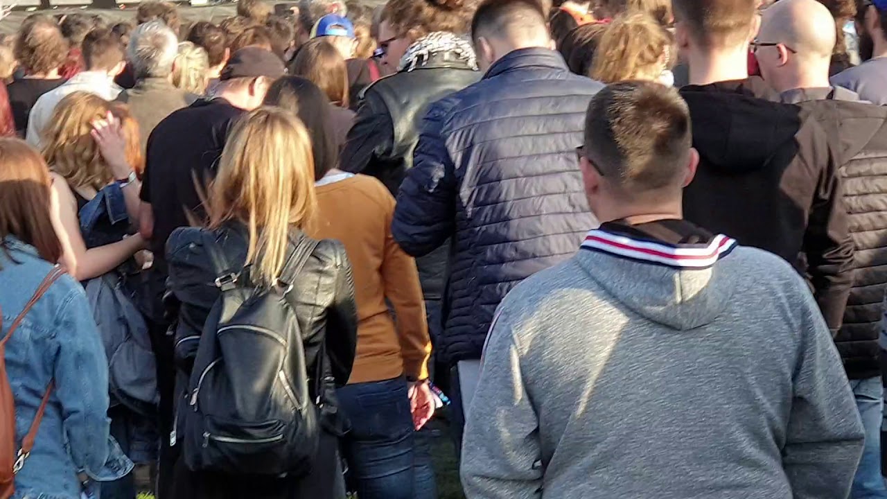 3-Majówka Wrocław 2019r., Pidżama Porno - Hokejowy zamek