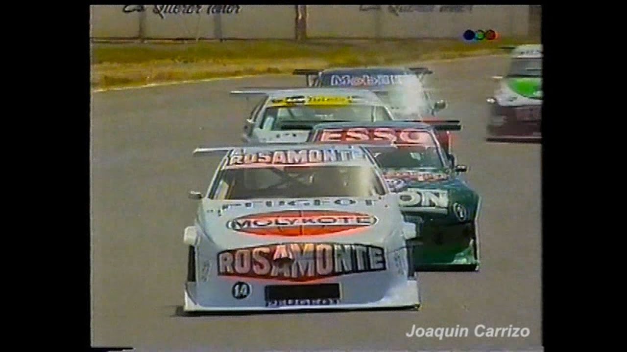 TC 2000 - 1995: 11ma Fecha Trelew - Final TC 2000