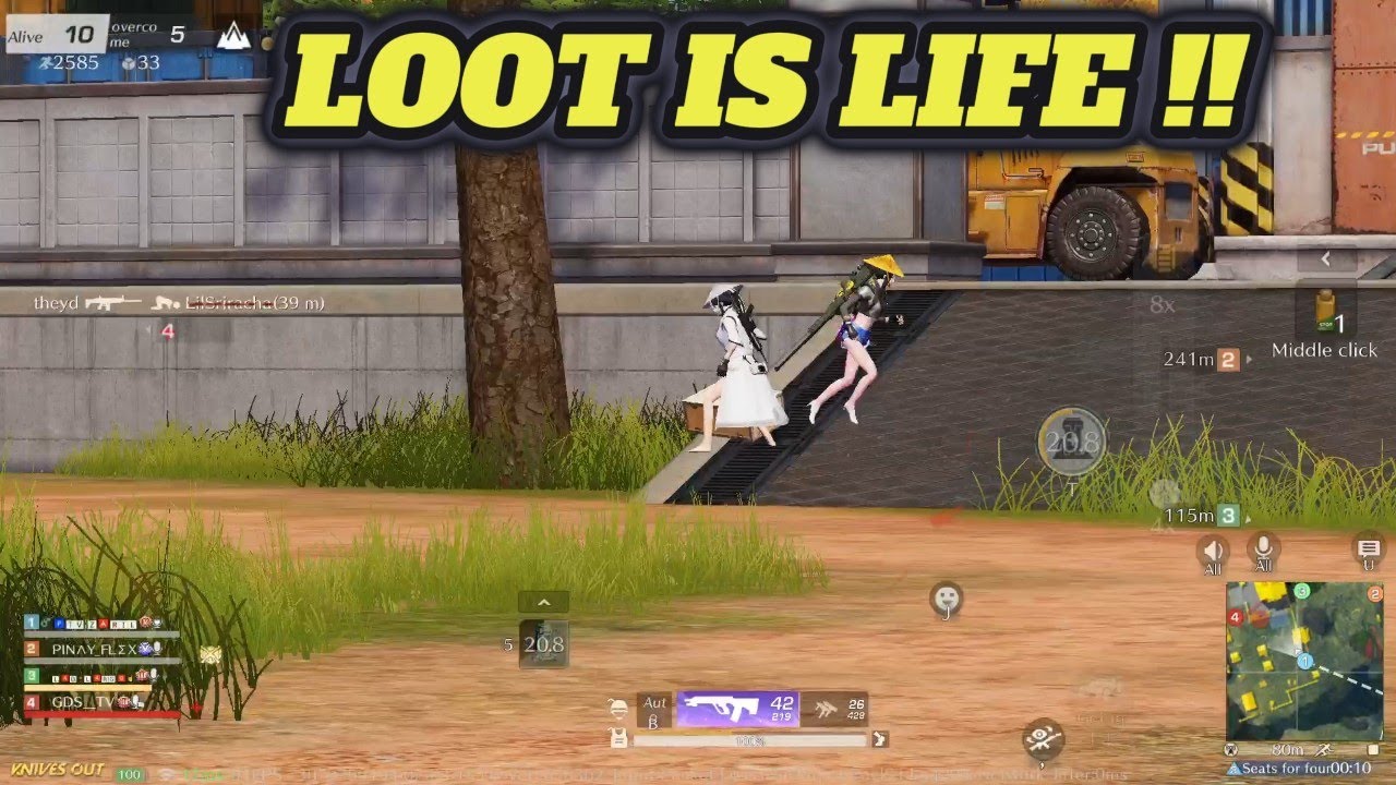 KNIVES OUT GAMEPLAY 