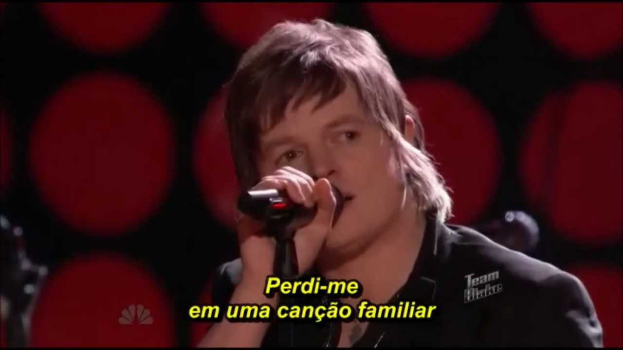 The Voice - Terry McDermott: More Than a Feeling (Legendado)
