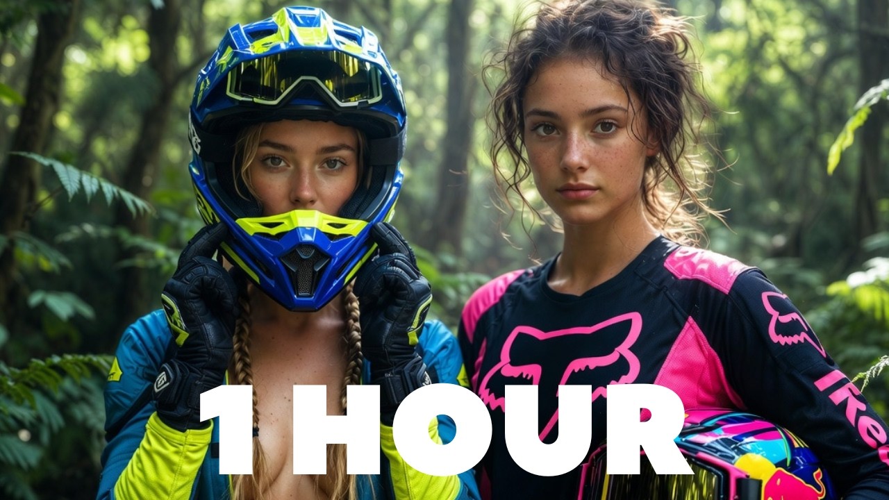 1 HOUR Best of Mountain Biking 2026 — Full Cinematic Film (#MTB #fenduro #downhill )