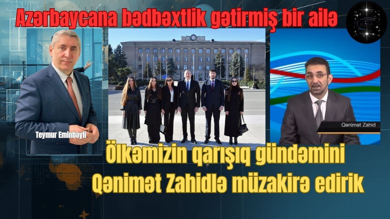Alyona qalmaqalından sonra Əliyevlərin hakimiyətdə qalmasının dövlətçiliyimizə təhlükəsi 📱